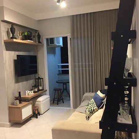 Apartamento Novissimo A 3 Quadras Da Praia, Com Piscina, Sala De Jogos E Sauna!! ウバトゥバ エクステリア 写真