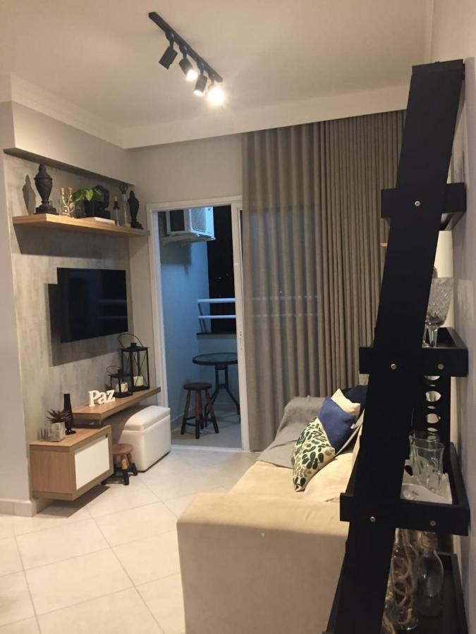 Apartamento Novissimo A 3 Quadras Da Praia, Com Piscina, Sala De Jogos E Sauna!! ウバトゥバ エクステリア 写真