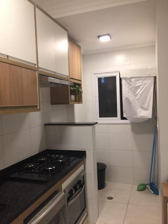 Apartamento Novissimo A 3 Quadras Da Praia, Com Piscina, Sala De Jogos E Sauna!! ウバトゥバ エクステリア 写真