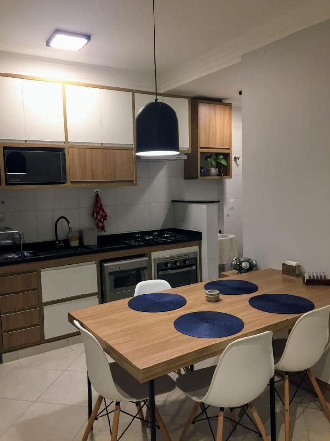 Apartamento Novissimo A 3 Quadras Da Praia, Com Piscina, Sala De Jogos E Sauna!! ウバトゥバ エクステリア 写真