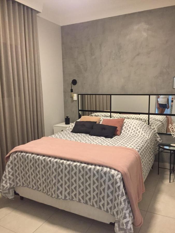 Apartamento Novissimo A 3 Quadras Da Praia, Com Piscina, Sala De Jogos E Sauna!! ウバトゥバ エクステリア 写真
