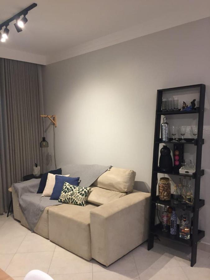 Apartamento Novissimo A 3 Quadras Da Praia, Com Piscina, Sala De Jogos E Sauna!! ウバトゥバ エクステリア 写真