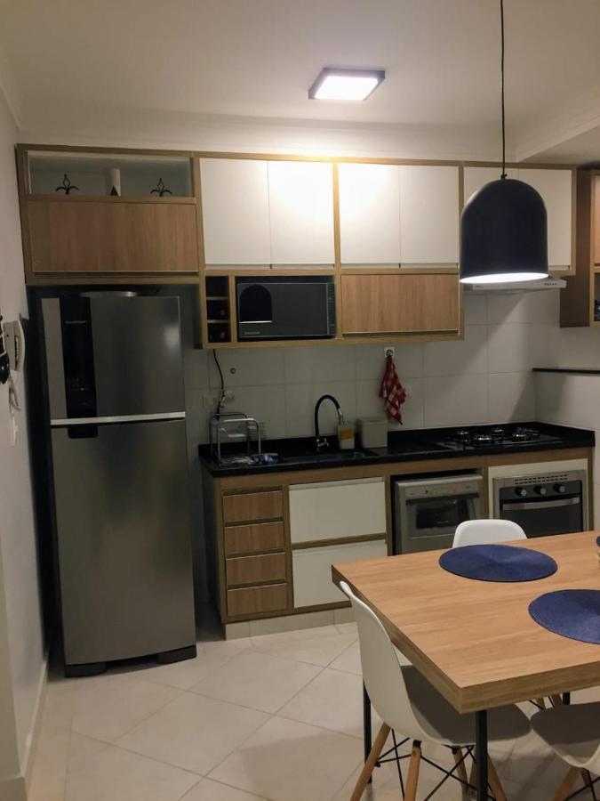 Apartamento Novissimo A 3 Quadras Da Praia, Com Piscina, Sala De Jogos E Sauna!! ウバトゥバ エクステリア 写真